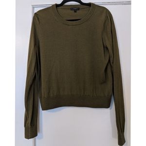 J. Crew Merino Wool Sweater